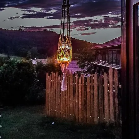 아파트 Eichkatzel Zell (Cham)