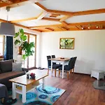 Apartament Eichkatzel Zell (Cham)