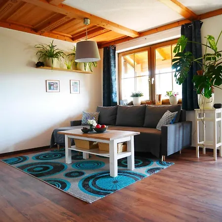 Διαμέρισμα Eichkatzel *