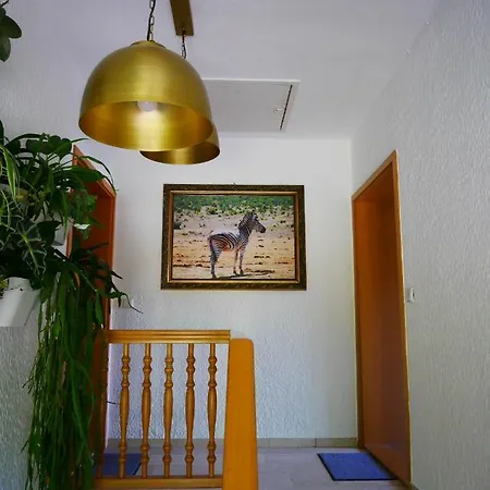 Διαμέρισμα Eichkatzel *