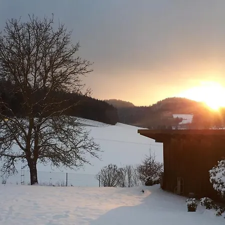 Διαμέρισμα Eichkatzel *