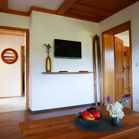 Eichkatzel Διαμέρισμα Zell (Cham)