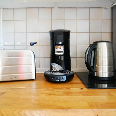 Eichkatzel Διαμέρισμα *