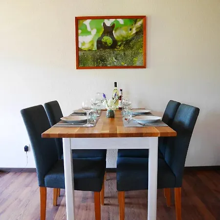 Διαμέρισμα Eichkatzel *