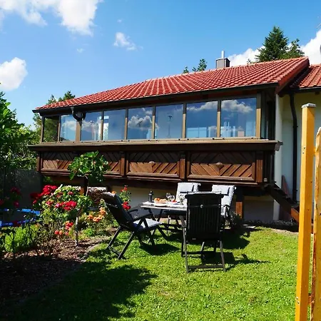 Eichkatzel Διαμέρισμα Zell (Cham)