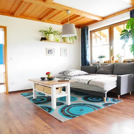 Διαμέρισμα Eichkatzel