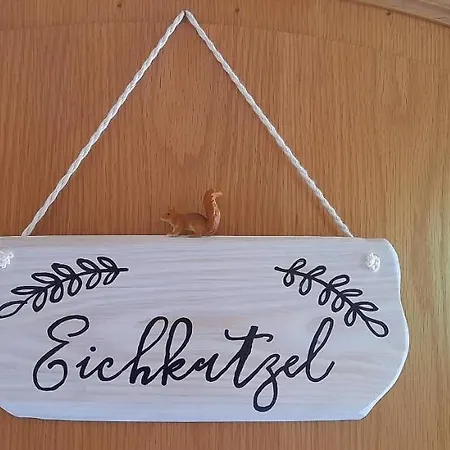 Διαμέρισμα Eichkatzel