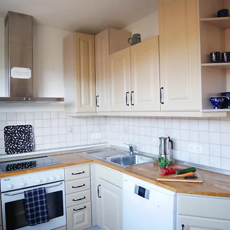 Apartament Eichkatzel Zell (Cham)