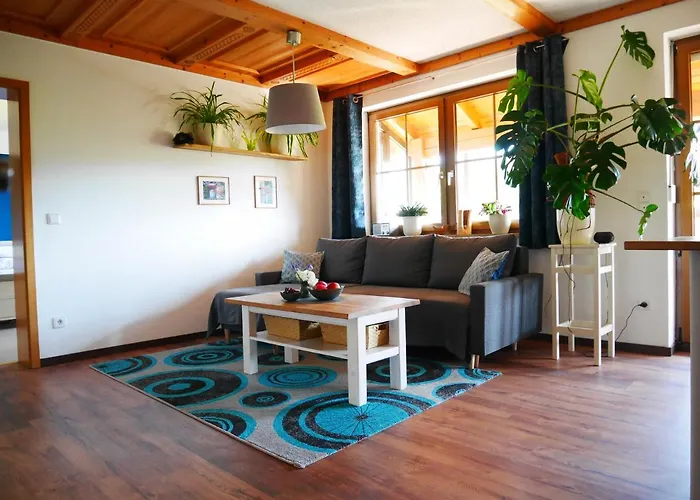 Appartamento Eichkatzel *