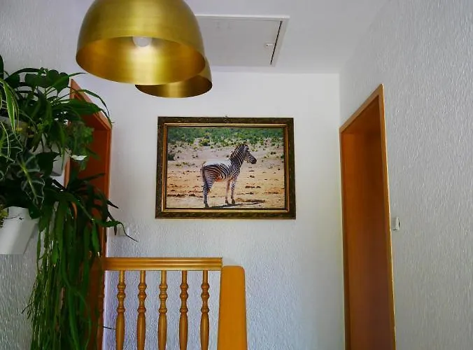 Appartamento Eichkatzel *