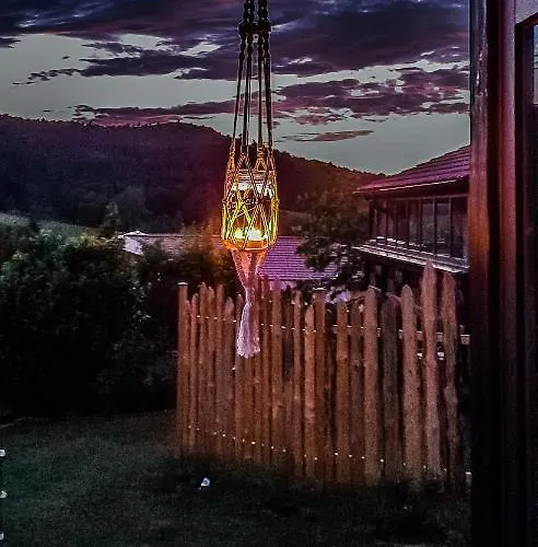 Appartamento Eichkatzel Zell (Cham)