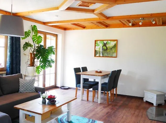 Appartamento Eichkatzel Zell (Cham)