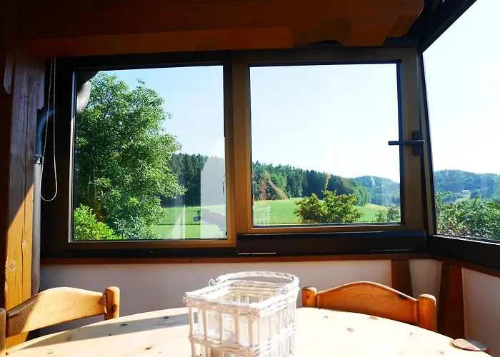 Eichkatzel Appartamento Zell (Cham)