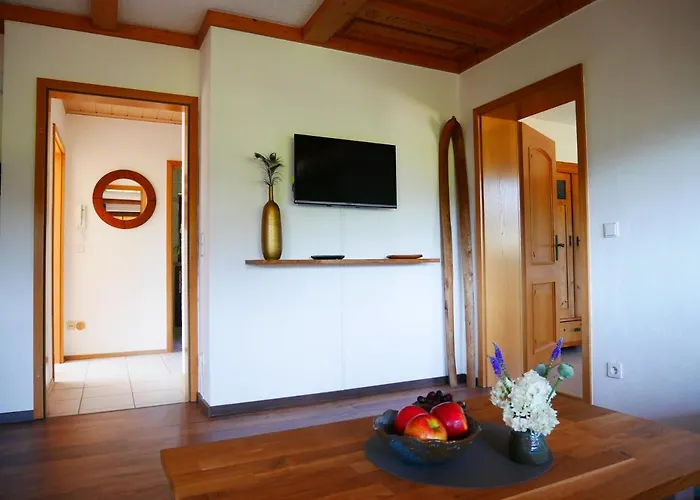 Eichkatzel Appartamento Zell (Cham)