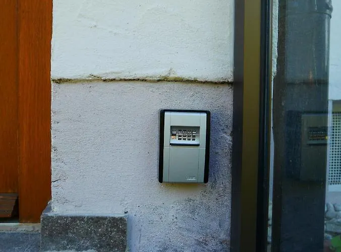 Appartamento Eichkatzel Zell (Cham)