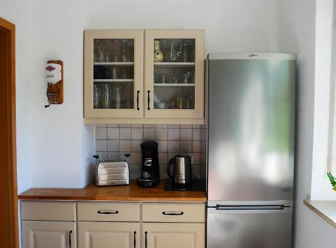 Eichkatzel Appartamento