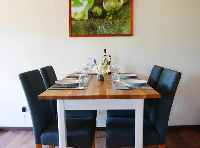 Appartamento Eichkatzel *