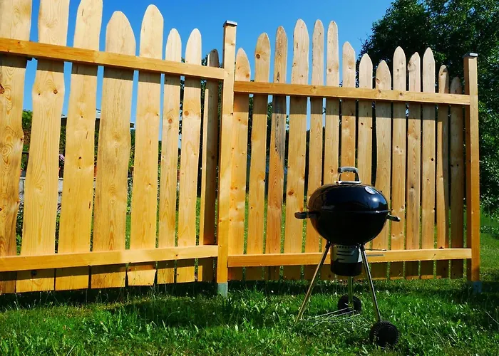 Appartamento Eichkatzel Zell (Cham)