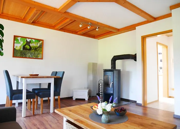 Eichkatzel Appartamento *