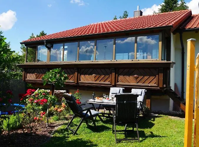 Eichkatzel Appartamento Zell (Cham)