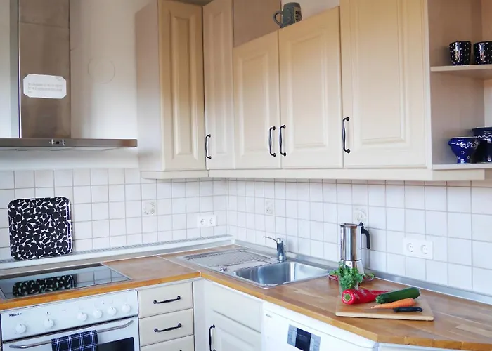 Appartamento Eichkatzel Zell (Cham)